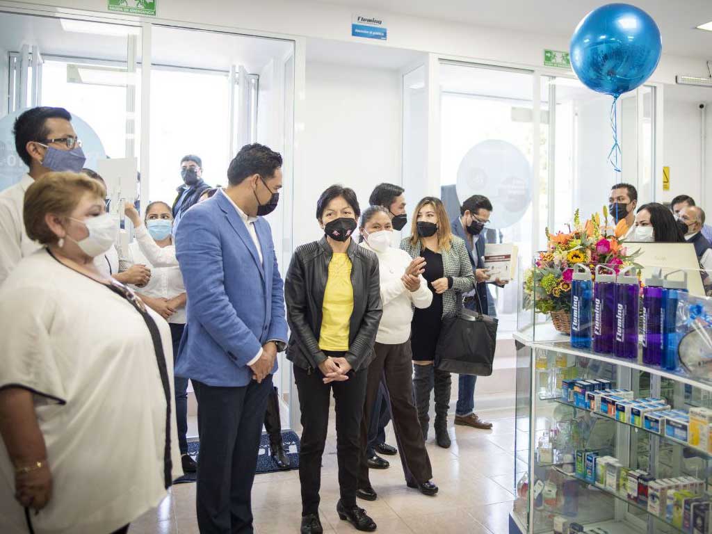 BUAP refrenda compromiso social