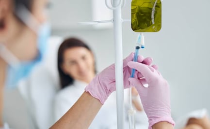 Sueros vitaminados en Puebla: qué son, cuánto cuestan y dónde se aplican