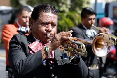 Inicia el festival de arte y cultura Paseo de Luces en Puebla