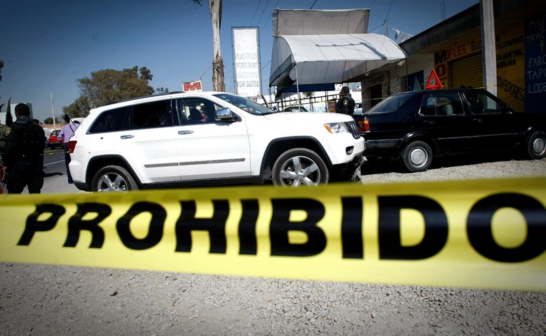 “Descabellada”, propuesta de Manuel Espino de pactar con el crimen organizado: senador de Morena. Foto: Archivo EL UNIVERSAL