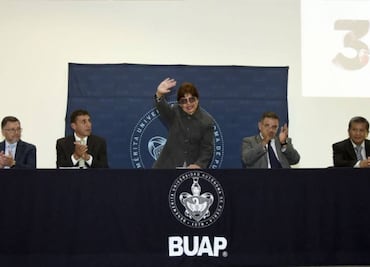 Preside Rectora Lilia Cedillo informe de labores de la Facultad de Ciencias Agrícolas y Pecuarias