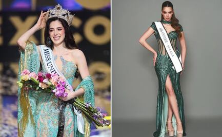 Funan a Miss Puebla por decir que Fátima Bosch no debió ganar Miss Universo México 2025