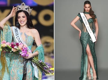 Funan a Miss Puebla por decir que Fátima Bosch no debió ganar Miss Universo México 2025