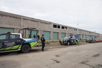 Operativo en la Central de Abastos tras conflicto de comerciantes y la 28 de Octubre