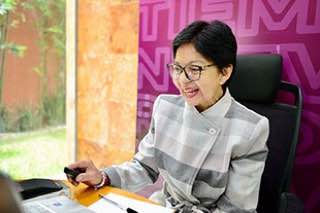 Propone Lilia Cedillo una universidad incluyente y sostenible