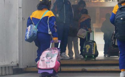 ¡Bye, pandemia! A clases 1.6 millones de alumnos en Puebla
