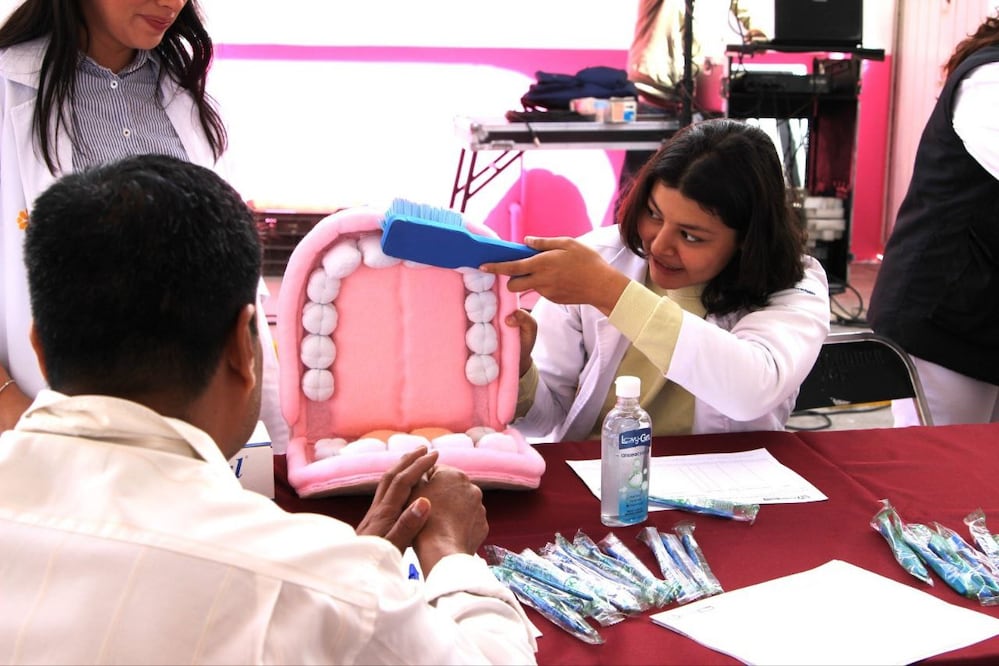 En estas jornadas se ofrecen varios servicios gratuitos | Foto: Ayuntamiento de Puebla