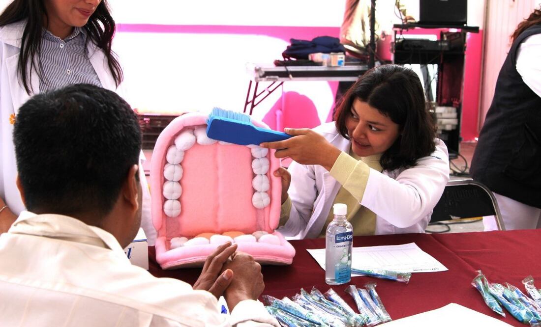 En estas jornadas se ofrecen varios servicios gratuitos | Foto: Ayuntamiento de Puebla