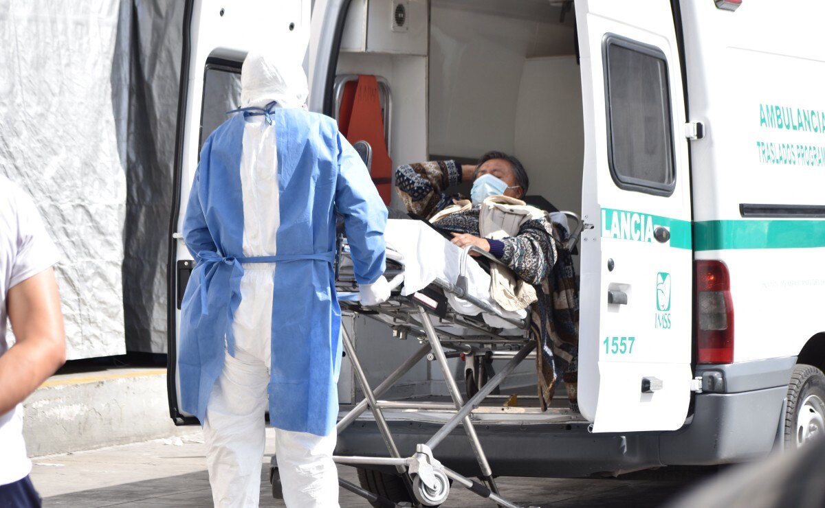 Puebla, entre los estados con más casos de contagio por Covid: UNAM