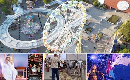 5 planes gratis en la Feria de Puebla 2025