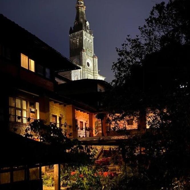 Cuando vayas a Cuetzalan debes conocer este hotel | Facebook La Casa de Piedra