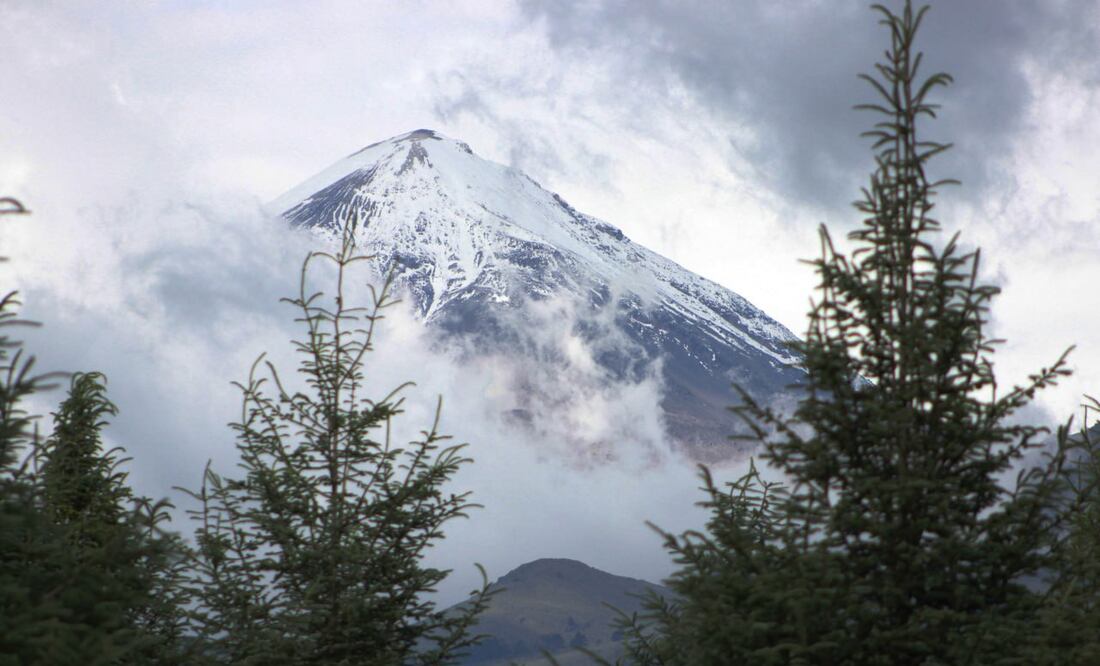 Para escalar el Pico de Orizaba se deben tomar las debidas precauciones | ES IMAGEN