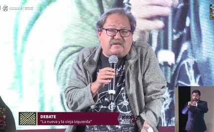 "Estoy en horas de no oficina, entonces digo lo que me da la chingada gana”: Taibo II