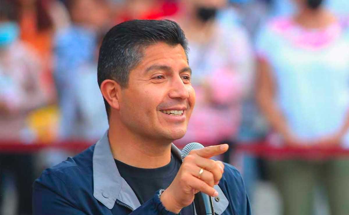 SEP federal en Puebla: Lalo Rivera ofrece apoyo para su instalación