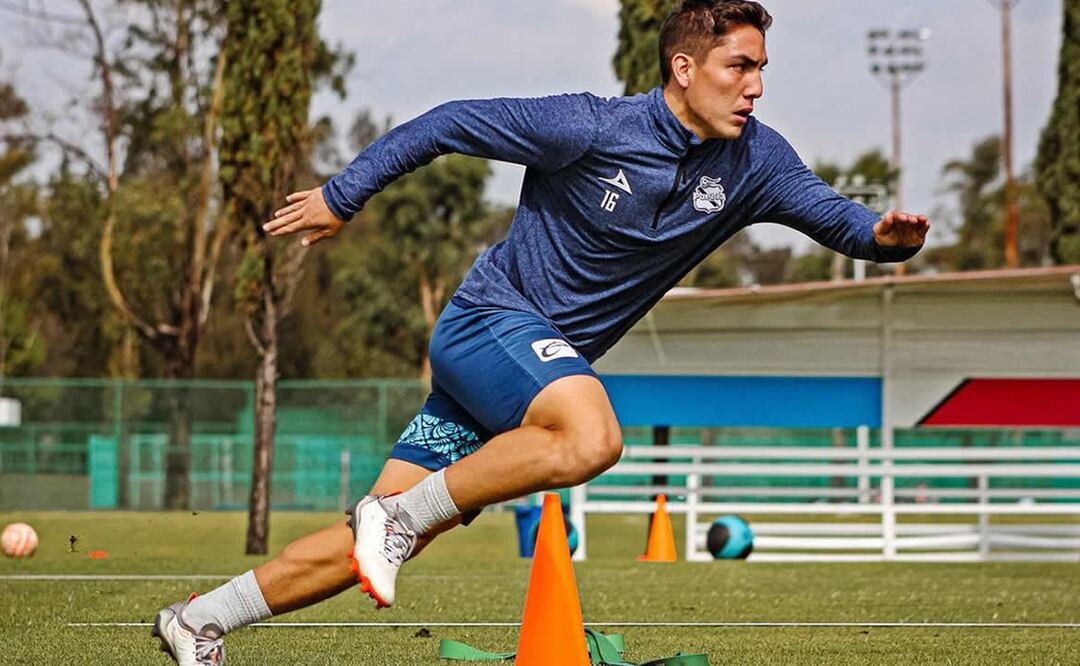 Este viernes inicia la jornada 11 del torneo Apertura 2022. Foto: Club Puebla