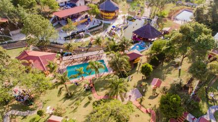 Vacaciones Semana Santa 2022. Otro Rollo, cabañas y balneario para turistear en Puebla