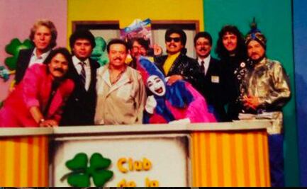 ¿Te acuerdas del Club de la Buena Suerte?