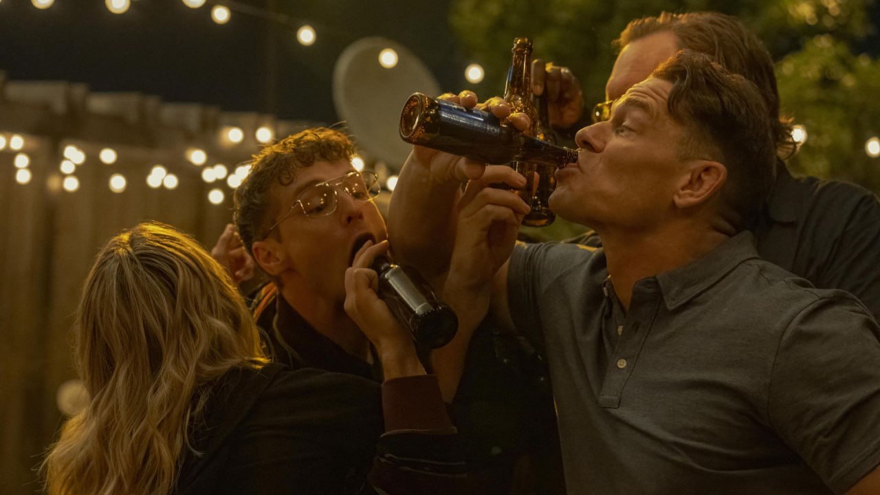Esta temporada, James Gunn, guionista y creador de la serie, optó por un enfoque mucho más prominente en la evolución psicológica de los personajes como humanos, por lo que resulta evidente la ausencia de acción al nivel de la primera temporada | Foto: DC Studios