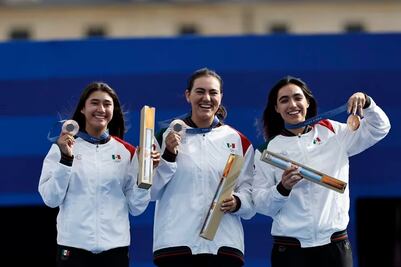 Calendario de mexicanos en Juegos Olímpicos: Esta es la agenda de este 31 de julio en París 2024