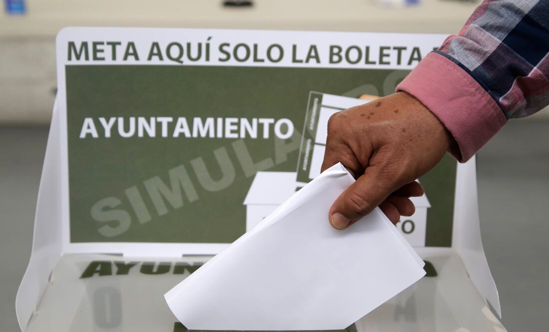 Foto: Agencia Enfoque para El Universal Puebla