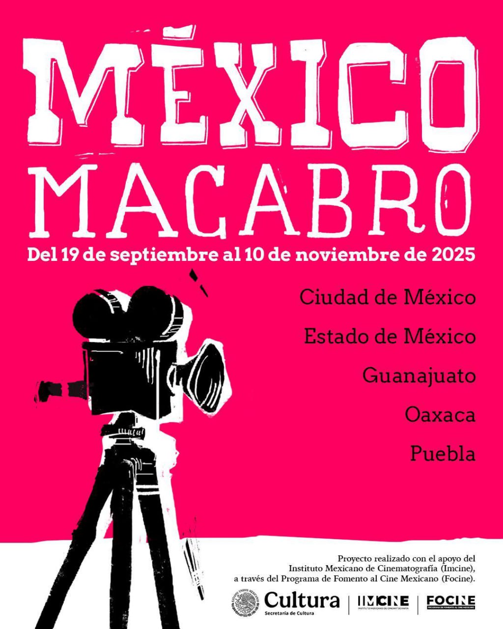 Foto: FB Macabro Film Festival