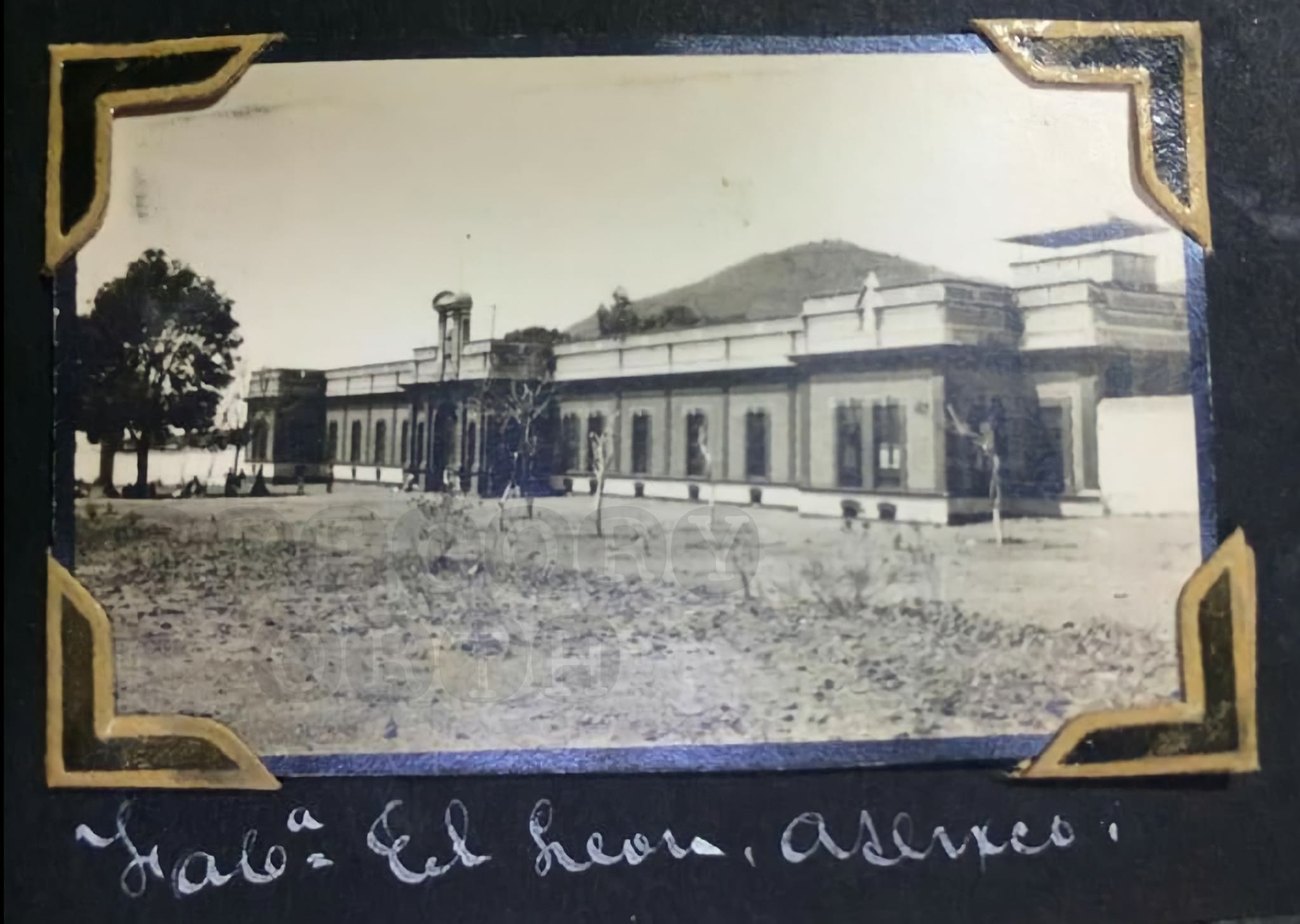 Atlixco 1948 | Foto: Facebook Puebla Antigua