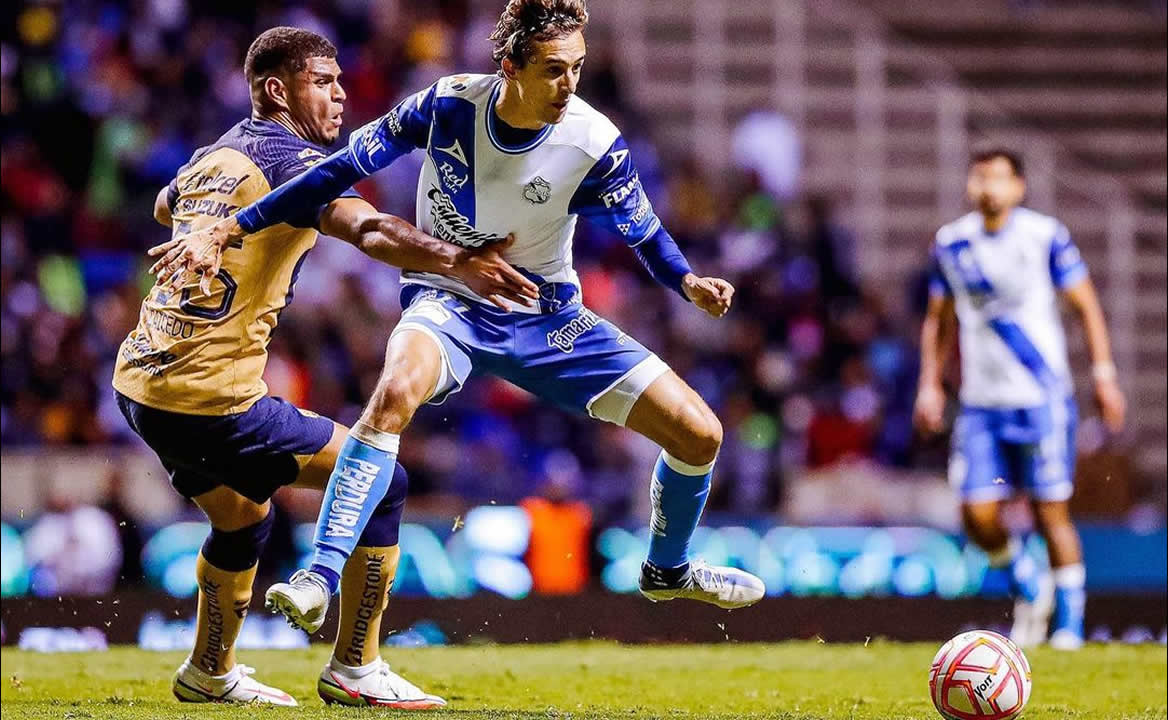 Memes. Club Puebla dejó fuera del repechaje a Pumas en partido de vida o muerte