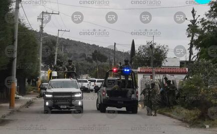 Monta Marina segundo operativo en la entidad en menos de 24 horas