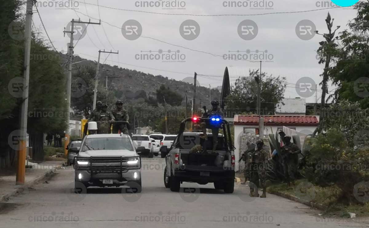 Monta Marina segundo operativo en la entidad en menos de 24 horas