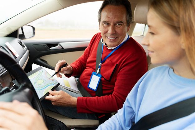 Licencia de conducir en Puebla. Fuente: Freepik.
