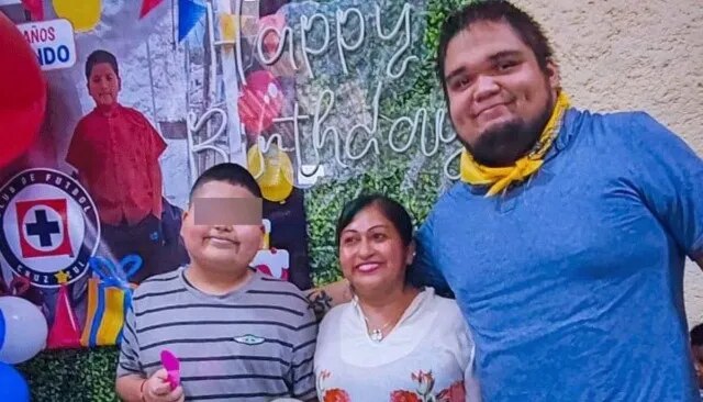 Él es José Armando, el niño que decidió dejar las quimioterapias para cumplir sus sueños