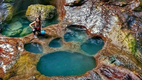 Lugares cerca de CDMX. La Poza Pata de Perro: ¿cómo llegar?