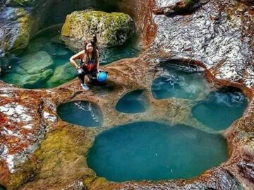 Lugares cerca de CDMX. La Poza Pata de Perro: ¿cómo llegar?