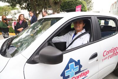 Consultas gratuitas hasta la puerta de tu casa: Requisitos