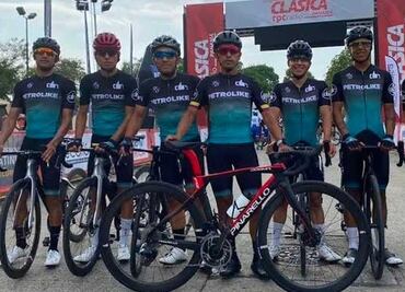 Comando asalta a ciclistas de Guadalajara en Puebla