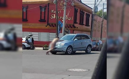 Sexo, Pudor y Lágrimas...el encuerado del Shanghai