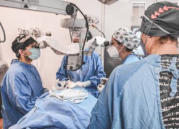 Reactivan trasplante de córneas en Hospital San José del IMSS Puebla