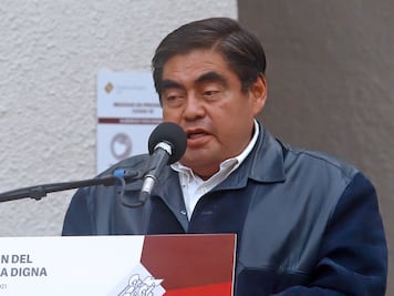 Barbosa visitará el socavón el jueves 