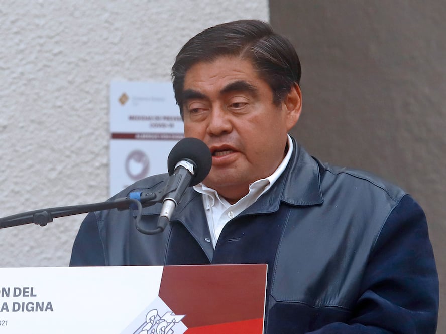 Foto: Agencia Enfoque para El Universal Puebla