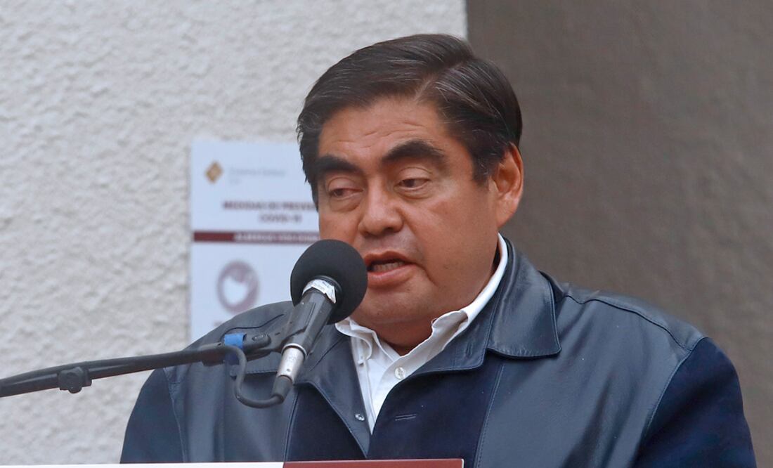 Foto: Agencia Enfoque para El Universal Puebla