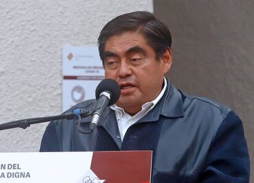 Barbosa visitará el socavón el jueves