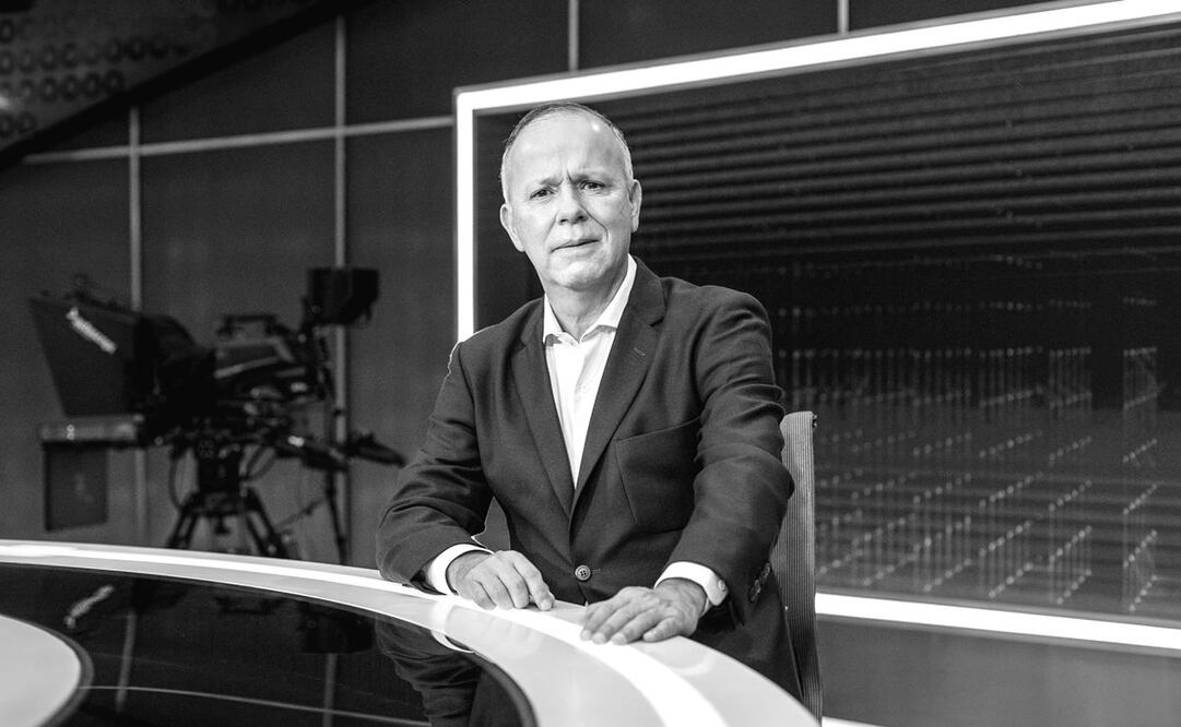 Detienen a 10 por ataque a periodista Ciro Gómez Leyva. Foto: Especial