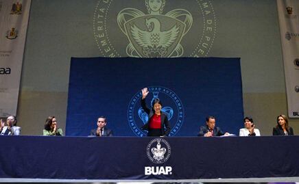 Coloquio Nacional de Formación Docente se realiza en la BUAP