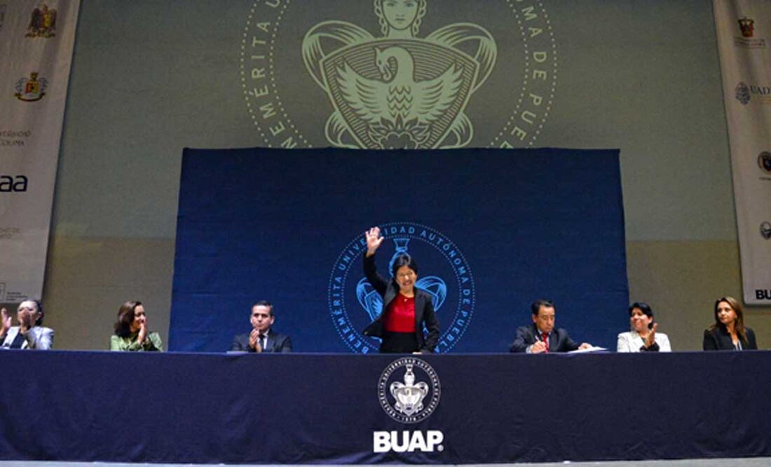 Este coloquio se realizará durante dos días en Puebla | BUAP