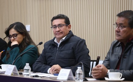 Congreso fortalecerá leyes para garantizar la seguridad en Puebla: Pável Gaspar 