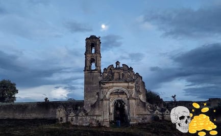 Así es la misteriosa hacienda de Puebla que esconde un tesoro