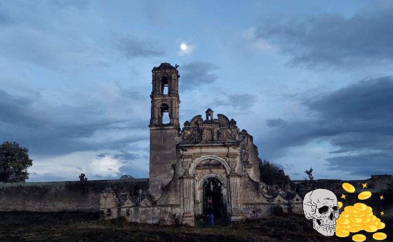 En Puebla hay una hacienda que esconde un tesoro | Foto: Chalchicomula mi Tierra