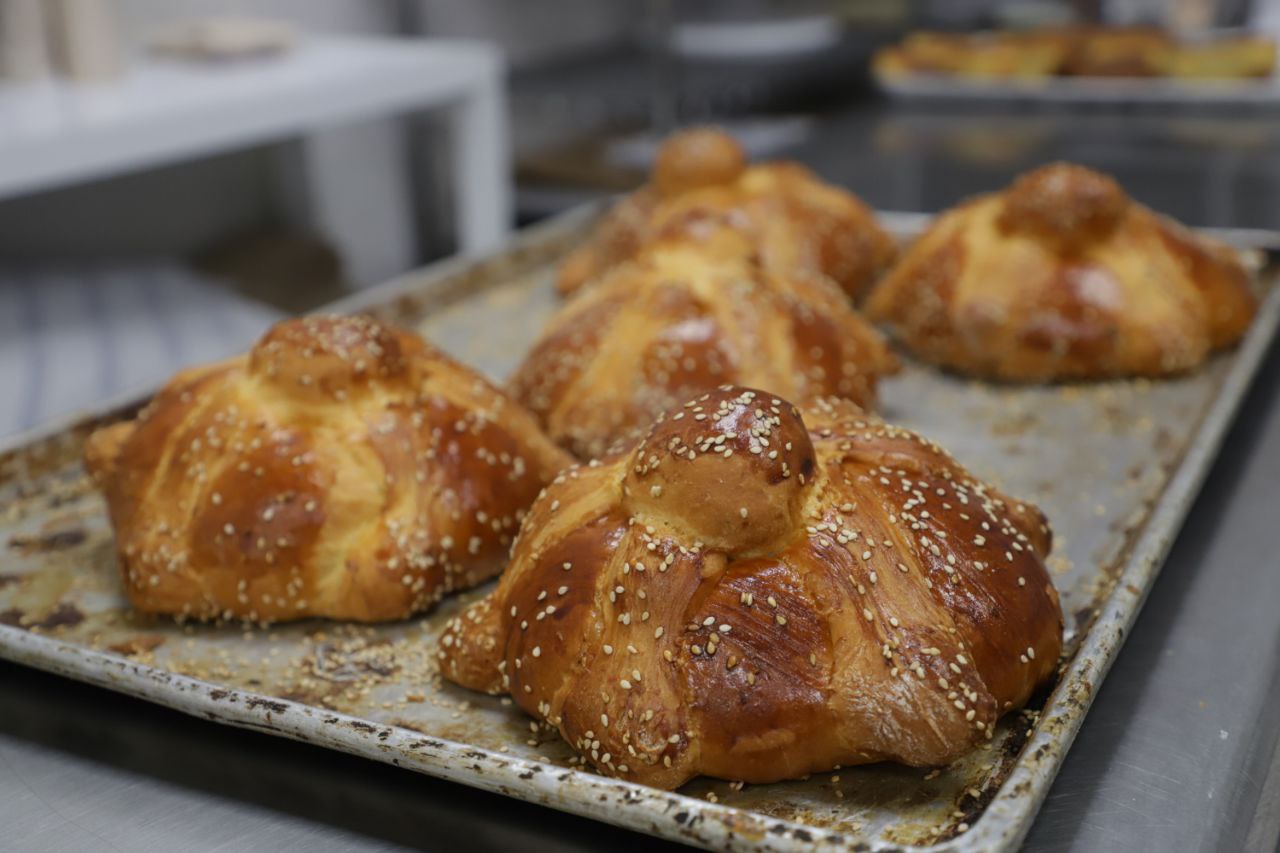 Apenas es agosto y Puebla ya huele a pan de muerto