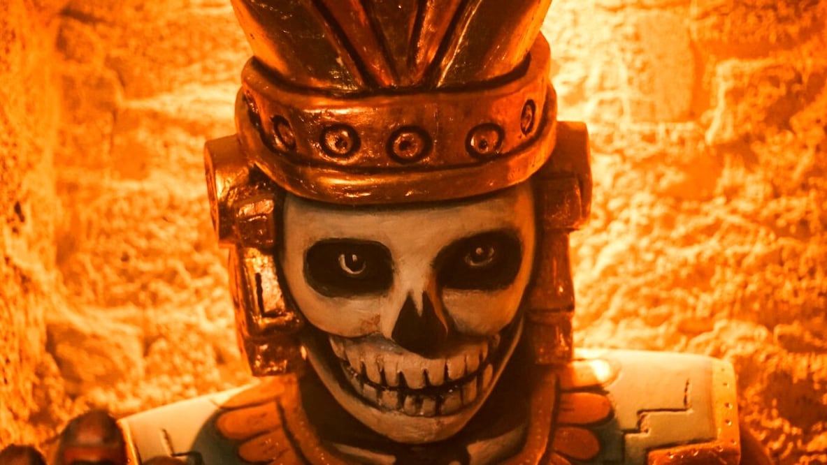 Día de Muertos 2022. Mirador al Mictlán en Chignahuapan, visita la entrada al inframundo