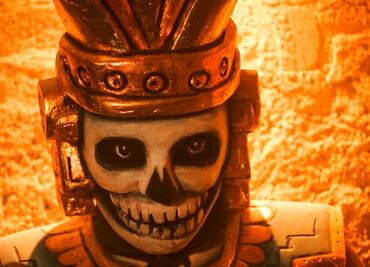 Día de Muertos 2022. Mirador al Mictlán en Chignahuapan, visita la entrada al inframundo